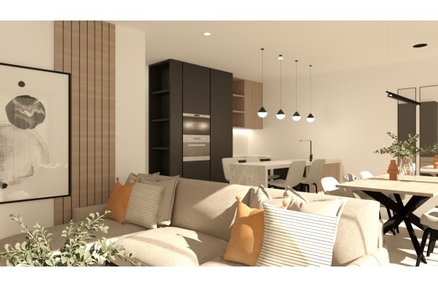 New Build - Apartment - Condado de Alhama Resort