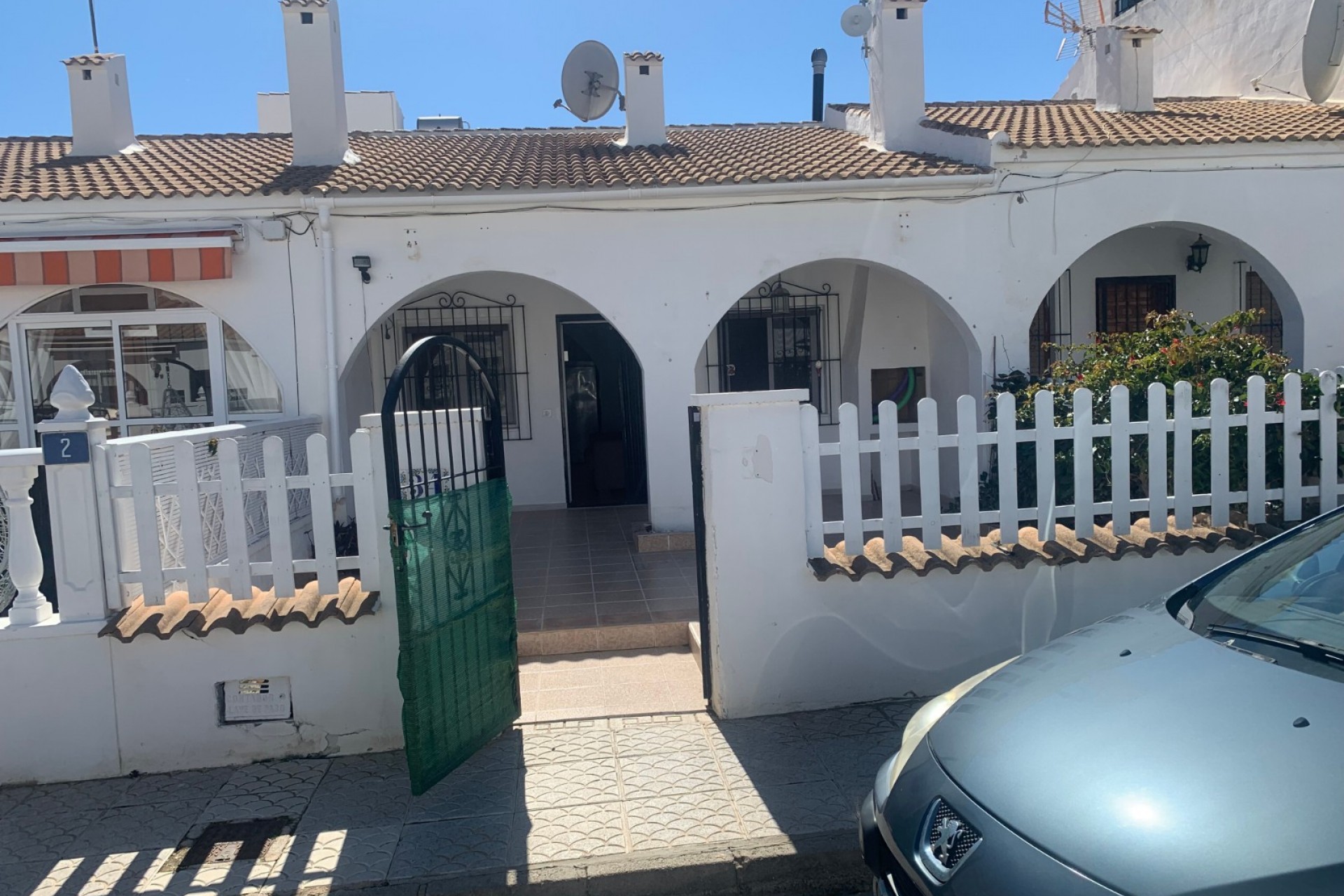 2 bedroom bungalow for sale in Orihuela Costa, Costa Blanca