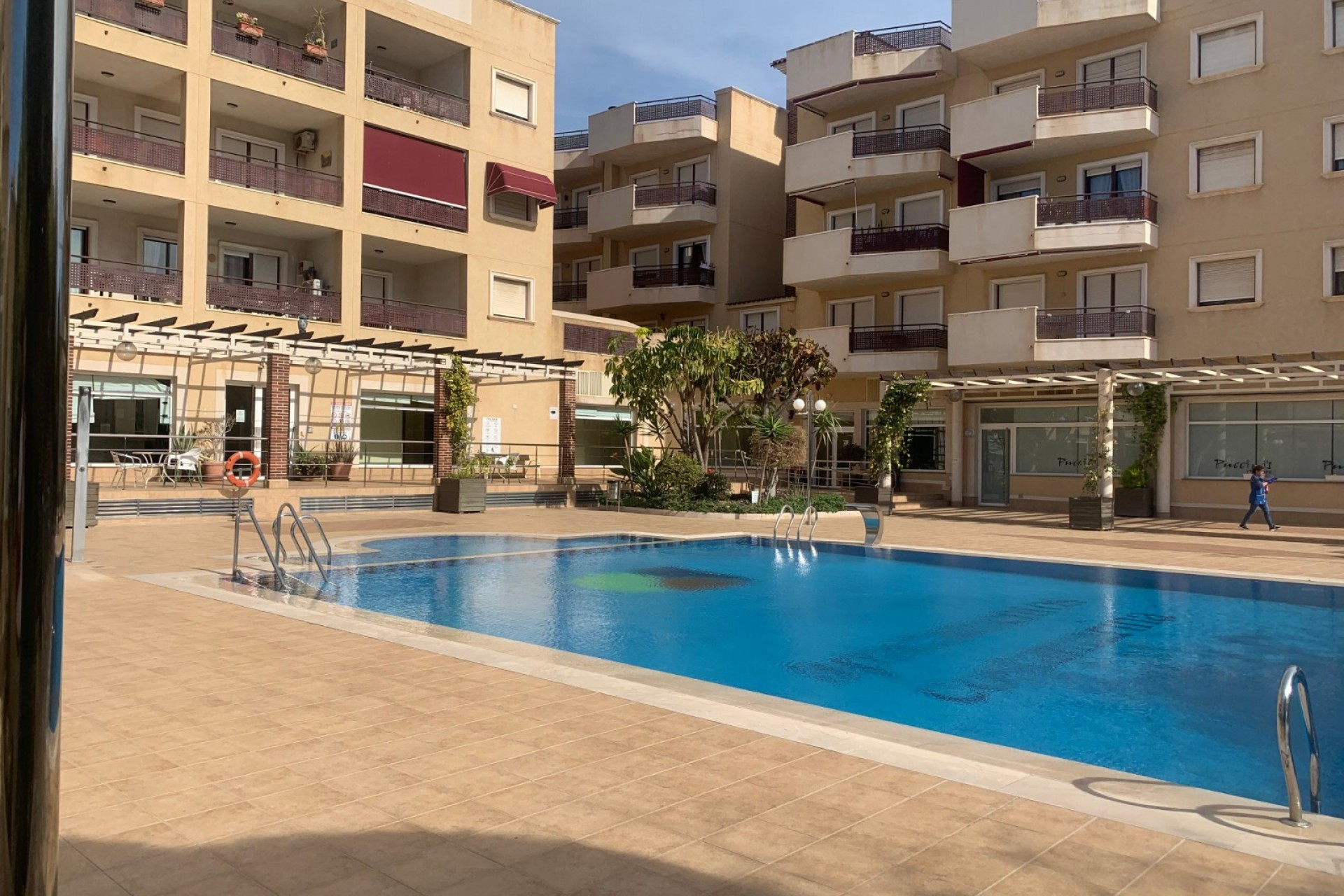 For sale: 2 bedroom apartment / flat in Cabo Roig, Costa Blanca