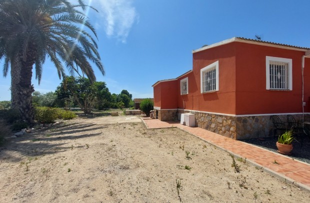 Revente - Country Property/Finca - San Miguel de Salinas