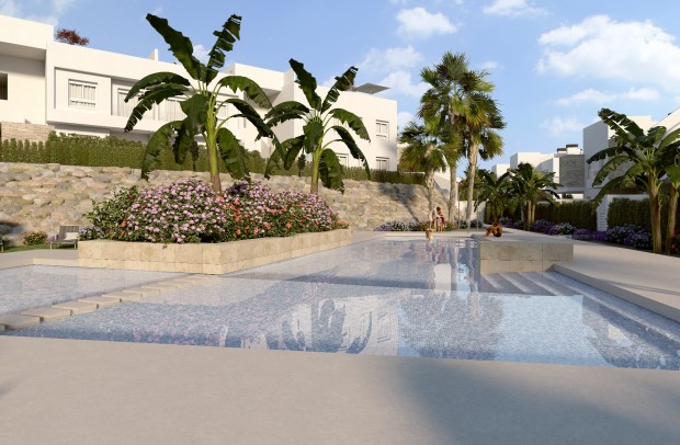 Nouvelle construction - Apartment - Algorfa - La Finca Golf Resort