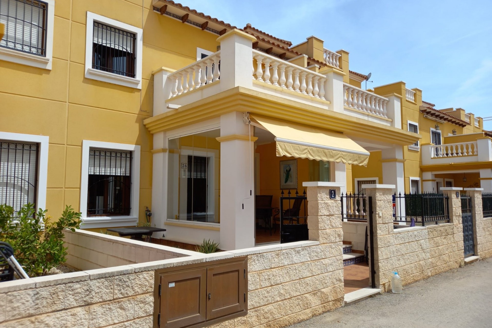 2 bedroom house / villa for sale in El Raso, Costa Blanca