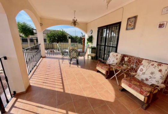 Reventa - Country Property - Catral