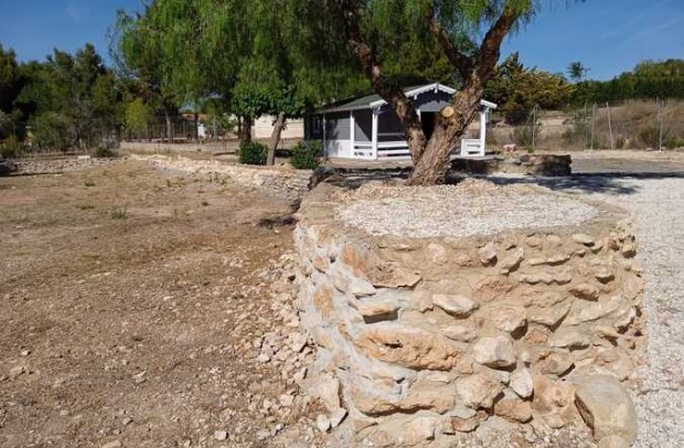 Resale - Detached House / Villa - Hondon de las Nieves - Hondón de las Nieves