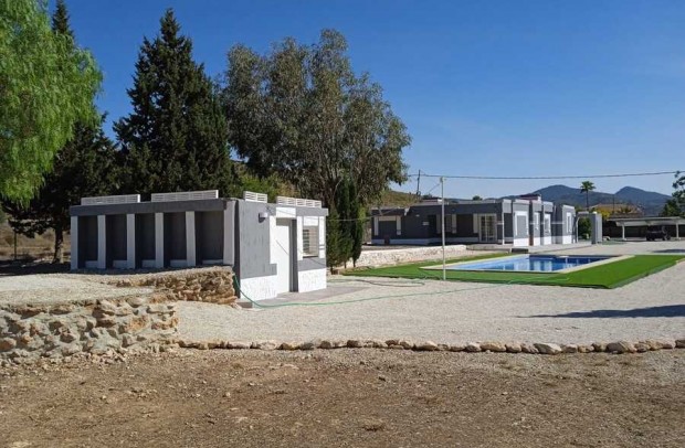 Revente - Detached House / Villa - Hondon de las Nieves - Hondón de las Nieves