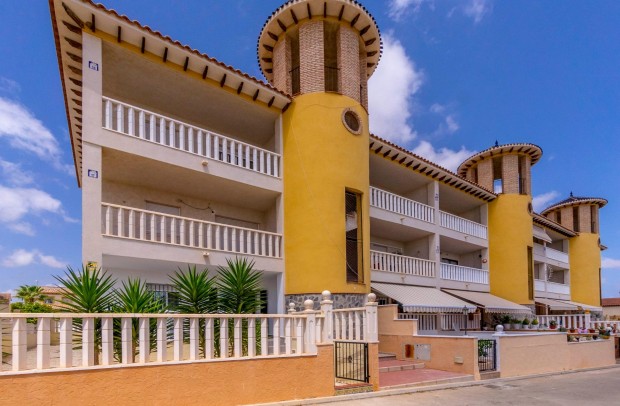 Resale - Apartment - Orihuela Costa - Lomas de Cabo Roig