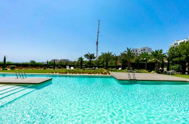 Resale - Apartment - Orihuela - Las Colinas Golf Resort