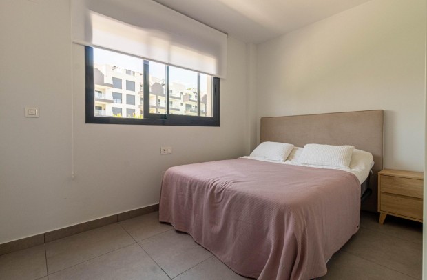 Revente - Apartment - Orihuela Costa - Villamartín