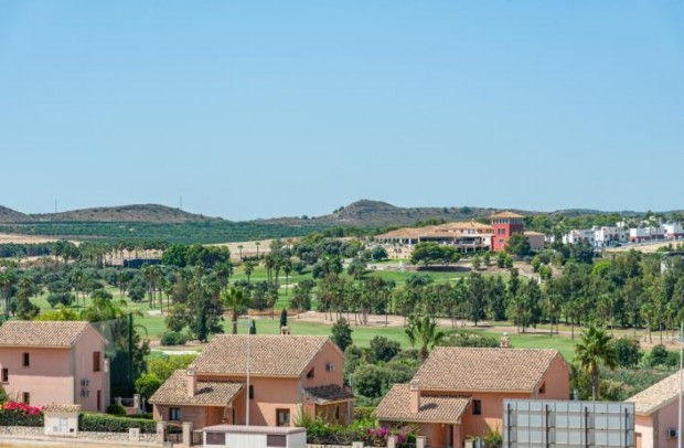 Resale - Apartment - Algorfa - La Finca Golf Resort