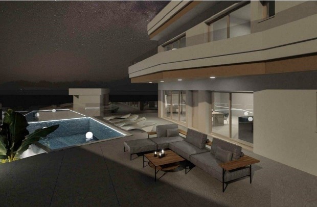 New Build - Detached House / Villa - Orihuela Costa - Agua Marina