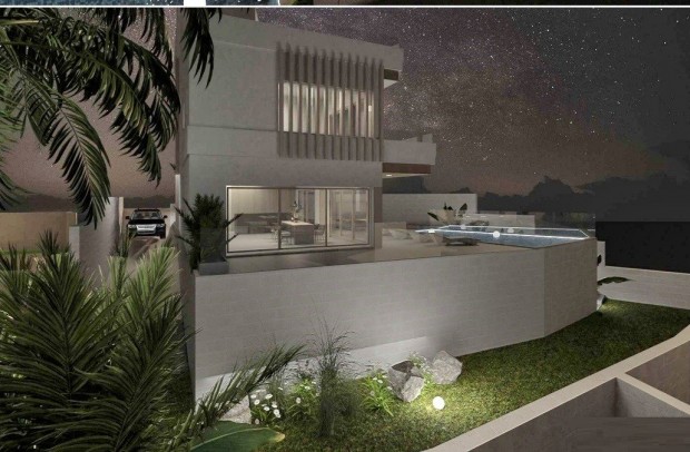 Nouvelle construction - Detached House / Villa - Orihuela Costa - Agua Marina
