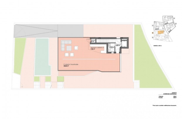 New Build - Detached House / Villa - Orihuela Costa - Agua Marina
