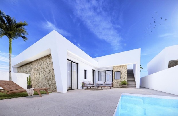 Nouvelle construction - Detached House / Villa - Torre Pacheco - Roldán