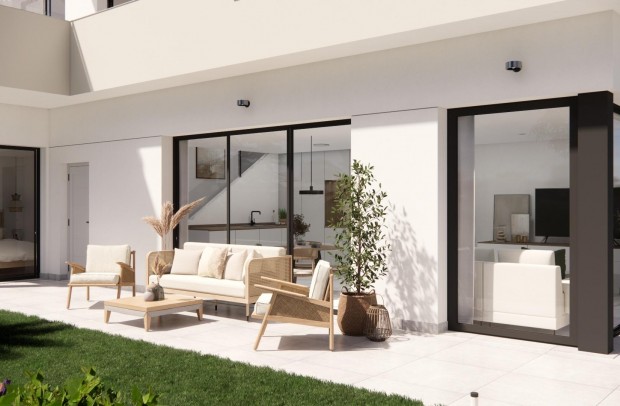 Nouvelle construction - Detached House / Villa - Los Montesinos - La Herrada