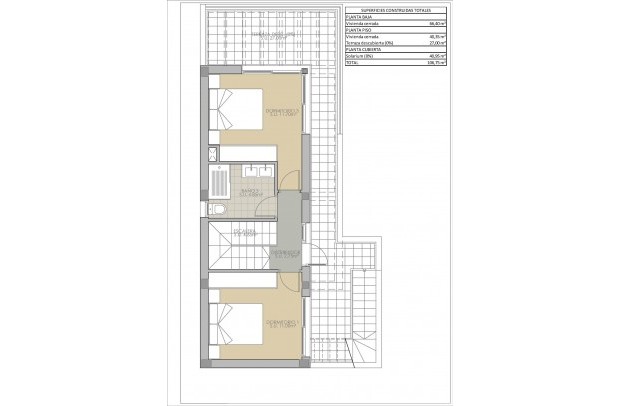 Nueva construcción  - Detached House / Villa - Los Montesinos - La Herrada