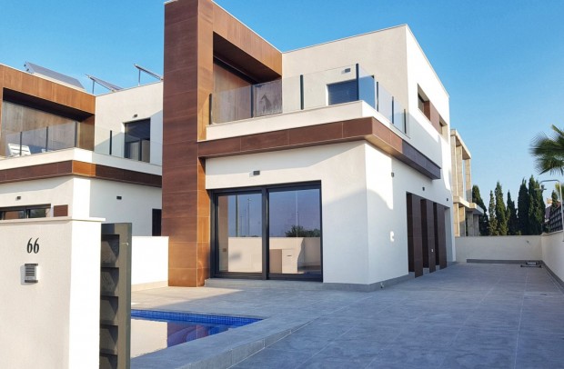 New Build - Detached House / Villa - Daya Nueva