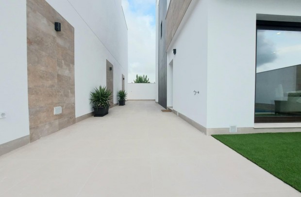 New Build - Detached House / Villa - San Pedro del Pinatar - El salero