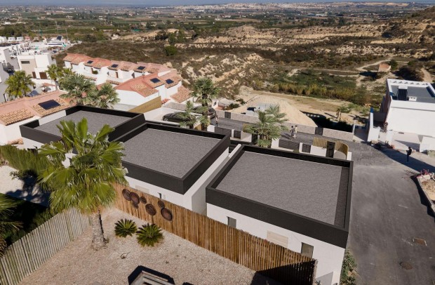 New Build - Town house - Ciudad Quesada - La Marquesa