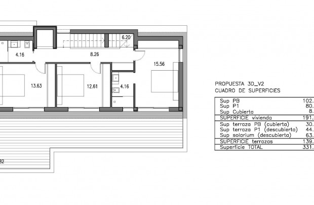 New Build - Detached House / Villa - Orihuela Costa - Campoamor