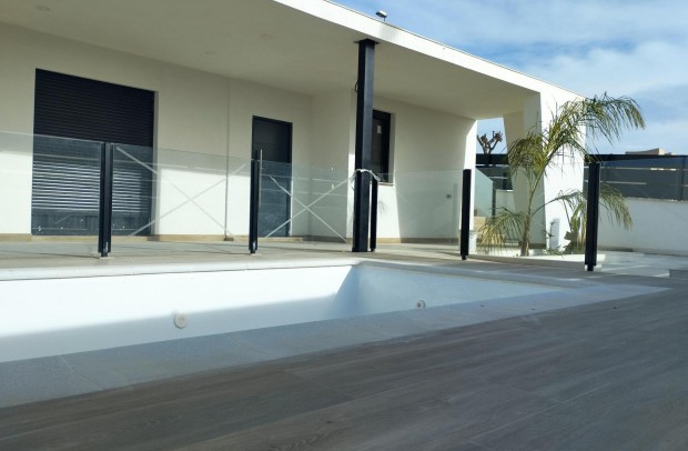 Nueva construcción  - Detached House / Villa - Fortuna - Las Kalendas
