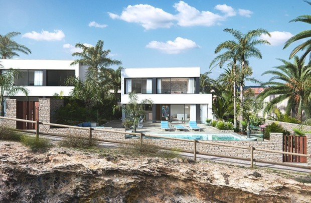 Nouvelle construction - Detached House / Villa - Cabo de Palos - Cala Medina