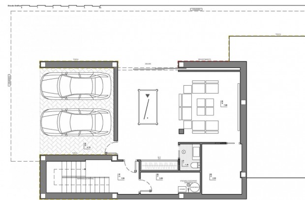 Nueva construcción  - Detached House / Villa - Benitachell - Cumbres Del Sol