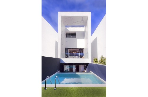Nouvelle construction - Detached House / Villa - Alfas del Pí