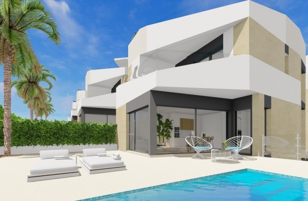 Nouvelle construction - Detached House / Villa - Orihuela Costa - Los Altos