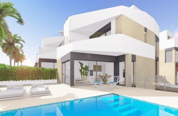 New Build - Detached House / Villa - Orihuela Costa - Los Altos