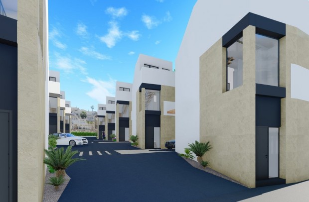 Nueva construcción  - Detached House / Villa - Orihuela Costa - Los Altos