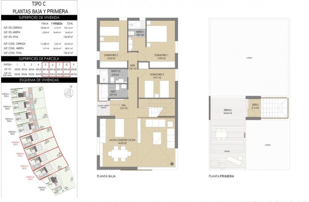 Nueva construcción  - Detached House / Villa - Finestrat - Sierra Cortina
