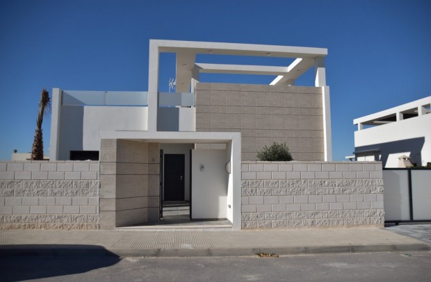 Nouvelle construction - Detached House / Villa - Benijófar - Benijofar