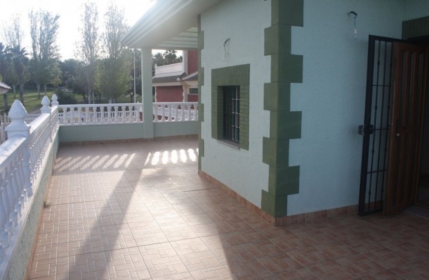 Nueva construcción  - Detached House / Villa - Torrevieja - Los Altos