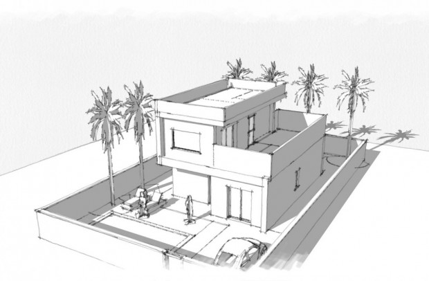 Nueva construcción  - Detached House / Villa - Ciudad Quesada