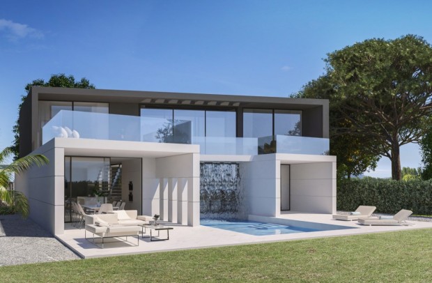 Nouvelle construction - Detached House / Villa - Banos y Mendigo - Altaona Golf And Country Village