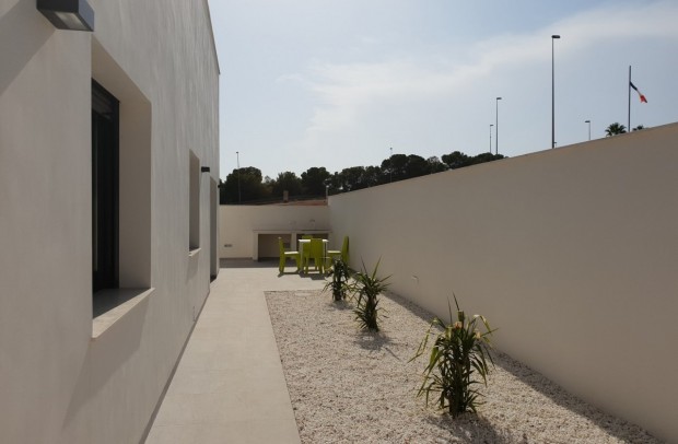 Nouvelle construction - Detached House / Villa - Pilar de la Horadada - Pinar de Campoverde