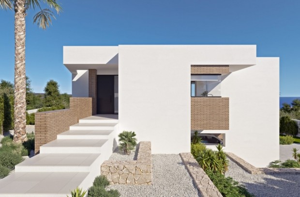 New Build - Detached House / Villa - Benitachell - Cumbre Del Sol