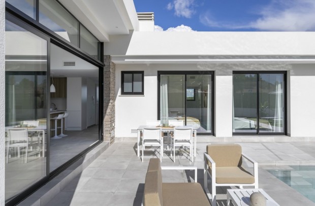 Nueva construcción  - Detached House / Villa - Calasparra - Urbanización Coto Riñales