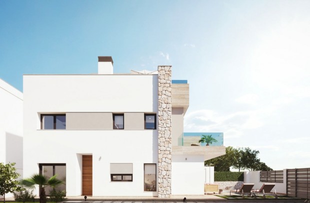 New Build - Town house - San Pedro del Pinatar