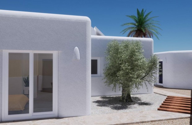 Nouvelle construction - Detached House / Villa - Polop