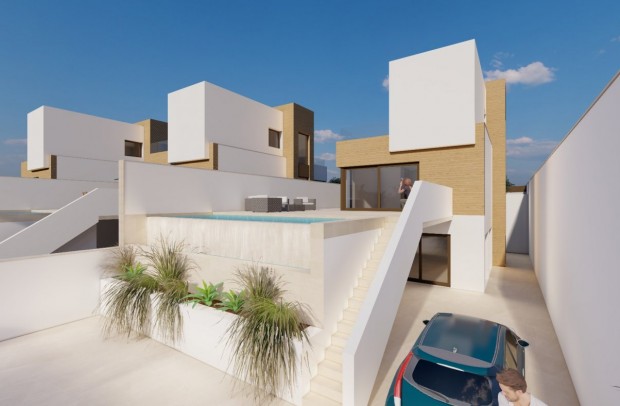 Nueva construcción  - Detached House / Villa - Algorfa - La Finca Golf Resort