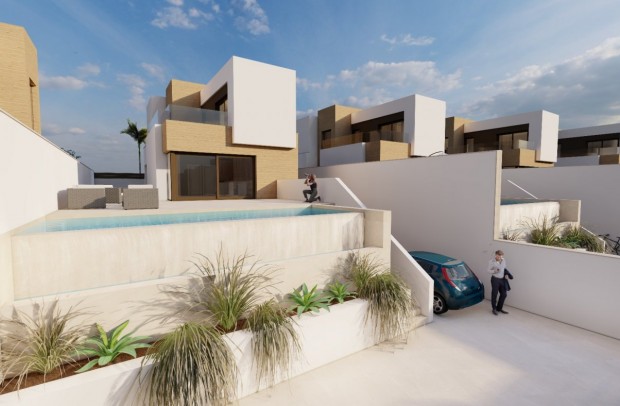 Nouvelle construction - Detached House / Villa - Algorfa - La Finca Golf Resort
