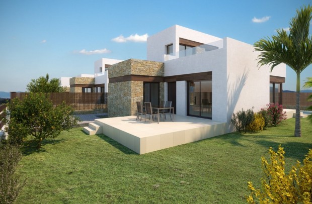Nueva construcción  - Detached House / Villa - Finestrat - Balcón de finestrat