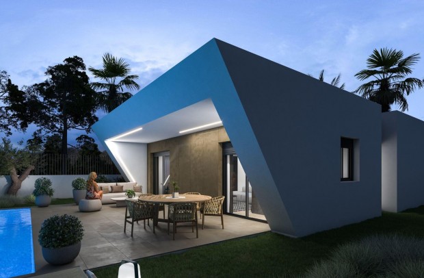 Nueva construcción  - Detached House / Villa - Hondon de las Nieves - La Solana