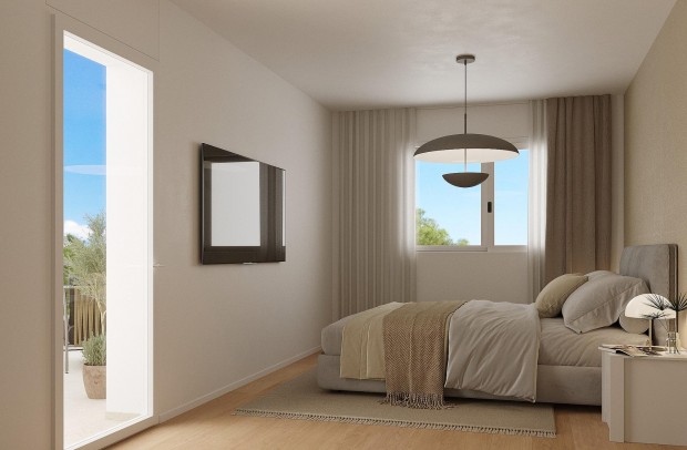 Nueva construcción  - Apartment - Finestrat - Balcón de finestrat