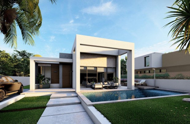 New Build - Detached House / Villa - Ciudad Quesada - Doña Pepa