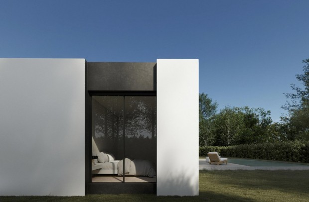 New Build - Detached House / Villa - Alfas del Pí - Romeral