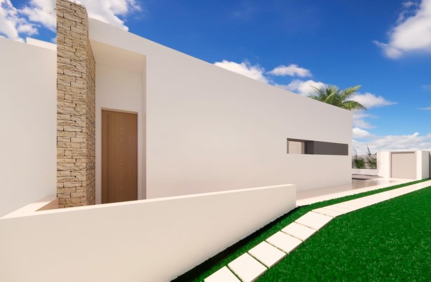 Nueva construcción  - Detached House / Villa - Pilar de la Horadada - Pinar de Campoverde