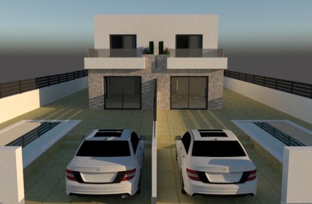 Nouvelle construction - Detached House / Villa - Daya Nueva - Pueblo