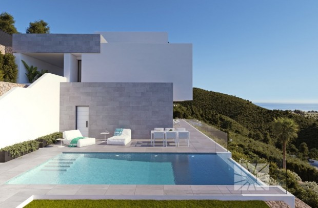 New Build - Detached House / Villa - Altea - Urbanizaciones